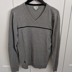 Adidas V-neck Sweater - size M